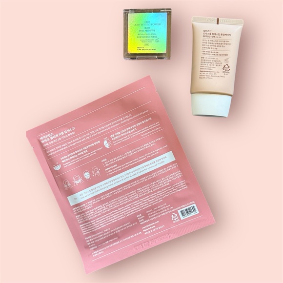 Korean Beauty Best Seller Bundle - Picture 2 of 2